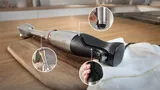 Погружной блендер Bosch ErgoMaster Serie 6, нержавеющая сталь, 1200 Вт