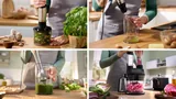 Погружной блендер Bosch ErgoMaster Serie 6, нержавеющая сталь, 1200 Вт
