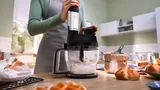 Погружной блендер Bosch ErgoMaster Serie 6, нержавеющая сталь, 1200 Вт