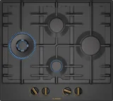 Газовая варочная панель Bosch, 60 см, Эмаль