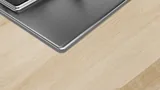 Газовая варочная панель Bosch, 75 см, Нержавеющая сталь