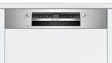 Частично встраиваемая посудомоечная машина Bosch 60 см