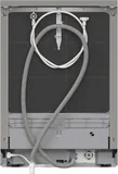 Отдельностоящая посудомоечная машина Bosch 60 см, нержавеющая сталь легкой очистки