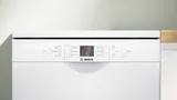 Отдельностоящая посудомоечная машина Bosch 60 см, белая