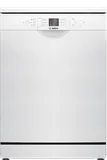 Отдельностоящая посудомоечная машина Bosch 60 см, белая
