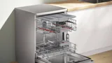 Отдельностоящая посудомоечная машина Bosch 60 см, черная