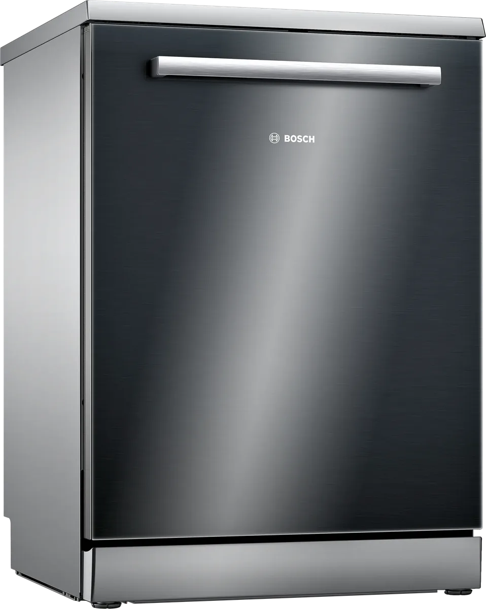 Отдельностоящая посудомоечная машина Bosch 60 см, черная
