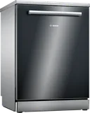Отдельностоящая посудомоечная машина Bosch 60 см, черная