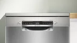 Отдельностоящая посудомоечная машина Bosch 60 см, нержавеющая сталь легкой очистки