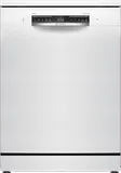 Отдельностоящая посудомоечная машина Bosch 60 см, белая