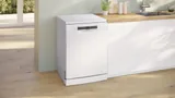 Отдельностоящая посудомоечная машина Bosch 60 см, белая