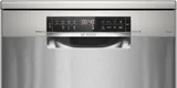 Отдельностоящая посудомоечная машина Bosch 60 см, серебристая нержавеющая сталь
