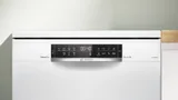 Отдельностоящая посудомоечная машина Bosch 60 см, белая