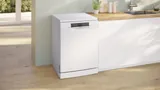 Отдельностоящая посудомоечная машина Bosch 60 см, белая