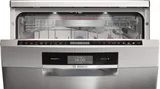 Отдельностоящая посудомоечная машина Bosch 60 см, серебристая нержавеющая сталь