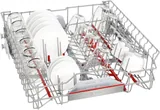 Отдельностоящая посудомоечная машина Bosch 60 см, серебристая нержавеющая сталь