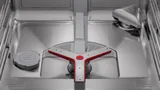 Отдельностоящая посудомоечная машина Bosch 60 см, белая
