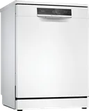 Отдельностоящая посудомоечная машина Bosch 60 см, белая