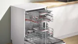 Отдельностоящая посудомоечная машина Bosch 60 см, белая
