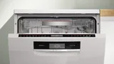 Отдельностоящая посудомоечная машина Bosch 60 см, белая