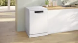 Отдельностоящая посудомоечная машина Bosch 60 см, белая