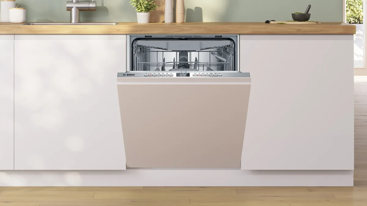 Полновстраиваемая посудомоечная машина Bosch 60 см