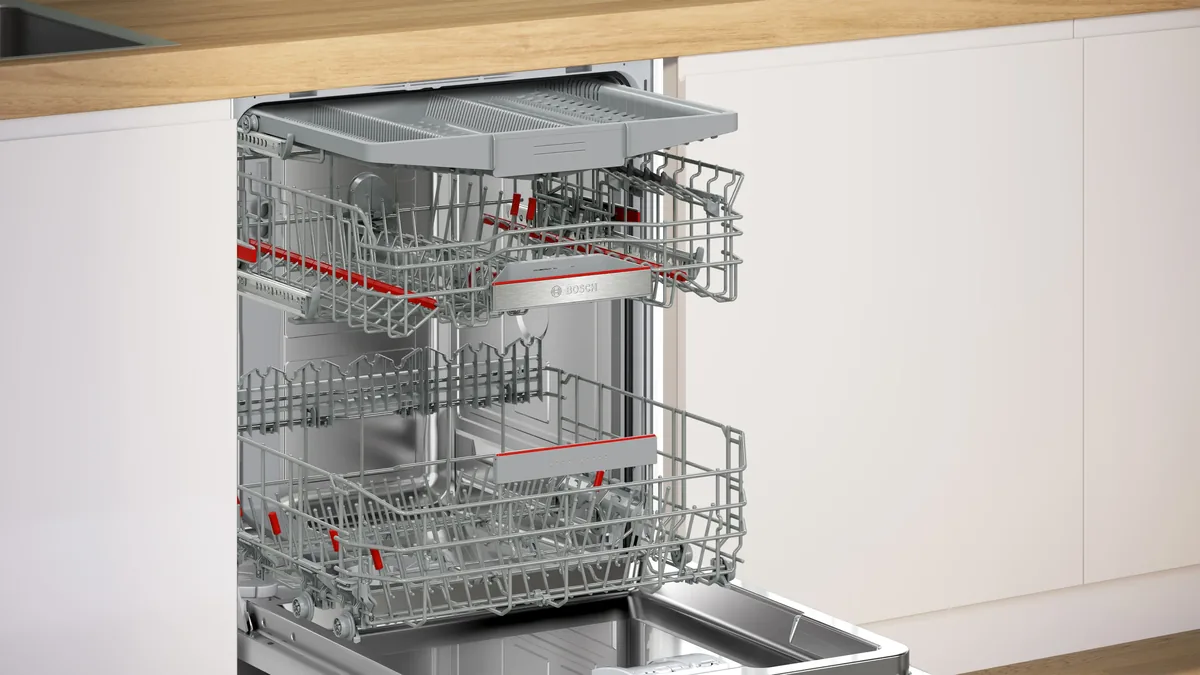 Полновстраиваемая посудомоечная машина Bosch 60 см