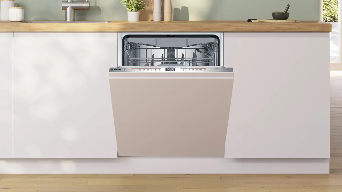 Полновстраиваемая посудомоечная машина Bosch 60 см