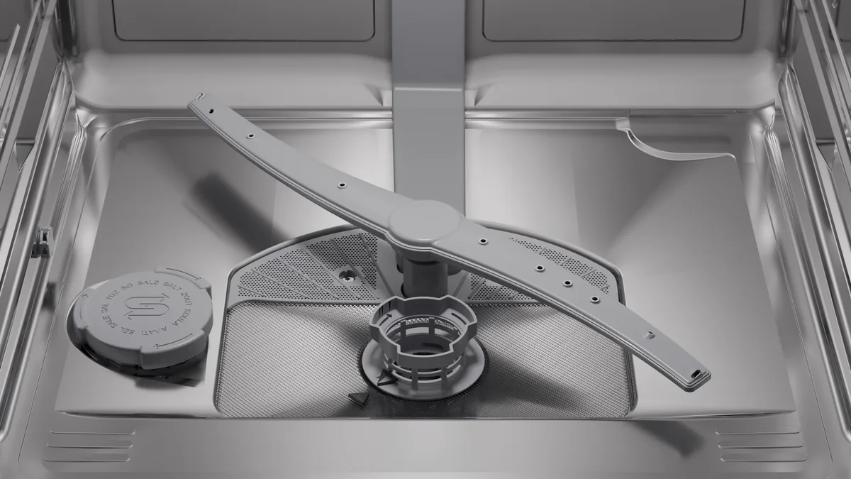 Полновстраиваемая посудомоечная машина Bosch 60 см