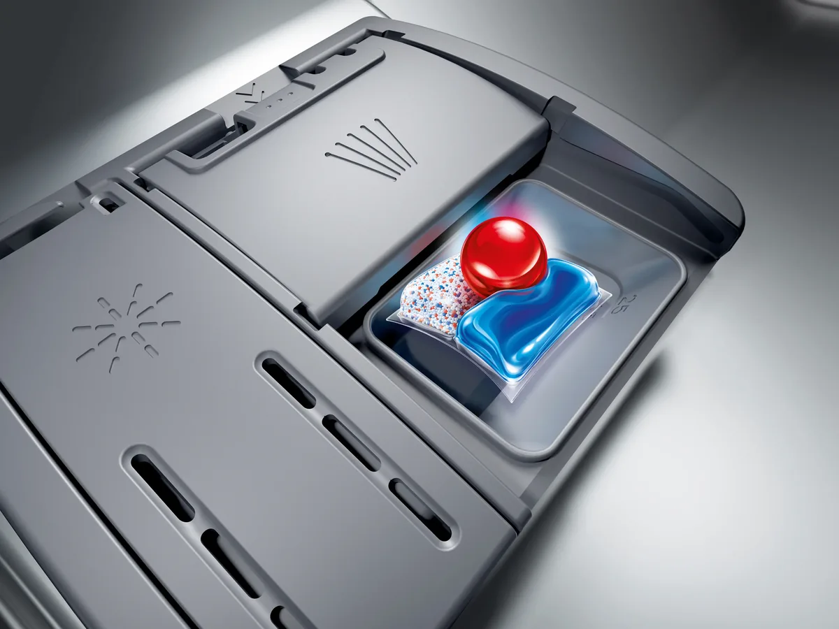 Полновстраиваемая посудомоечная машина Bosch 60 см
