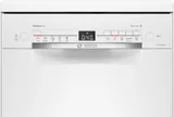 Отдельностоящая посудомоечная машина Bosch 45 см, белая