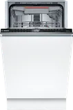 Полновстраиваемая посудомоечная машина Bosch 45 см