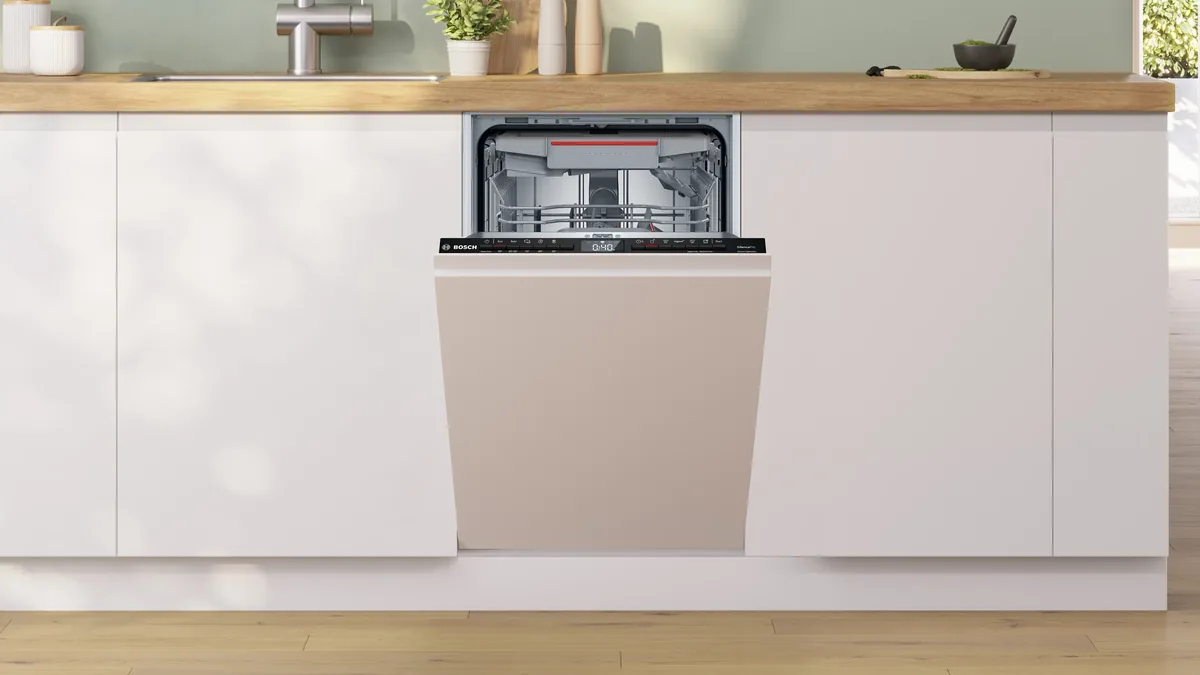 Полновстраиваемая посудомоечная машина Bosch 45 см
