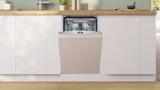 Полновстраиваемая посудомоечная машина Bosch 45 см
