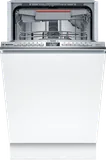 Полновстраиваемая посудомоечная машина Bosch 45 см