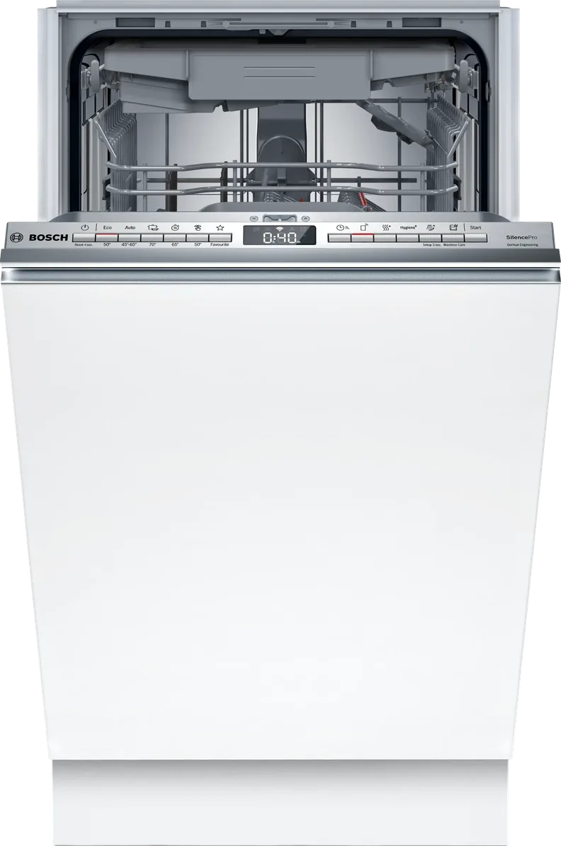 Полновстраиваемая посудомоечная машина Bosch 45 см