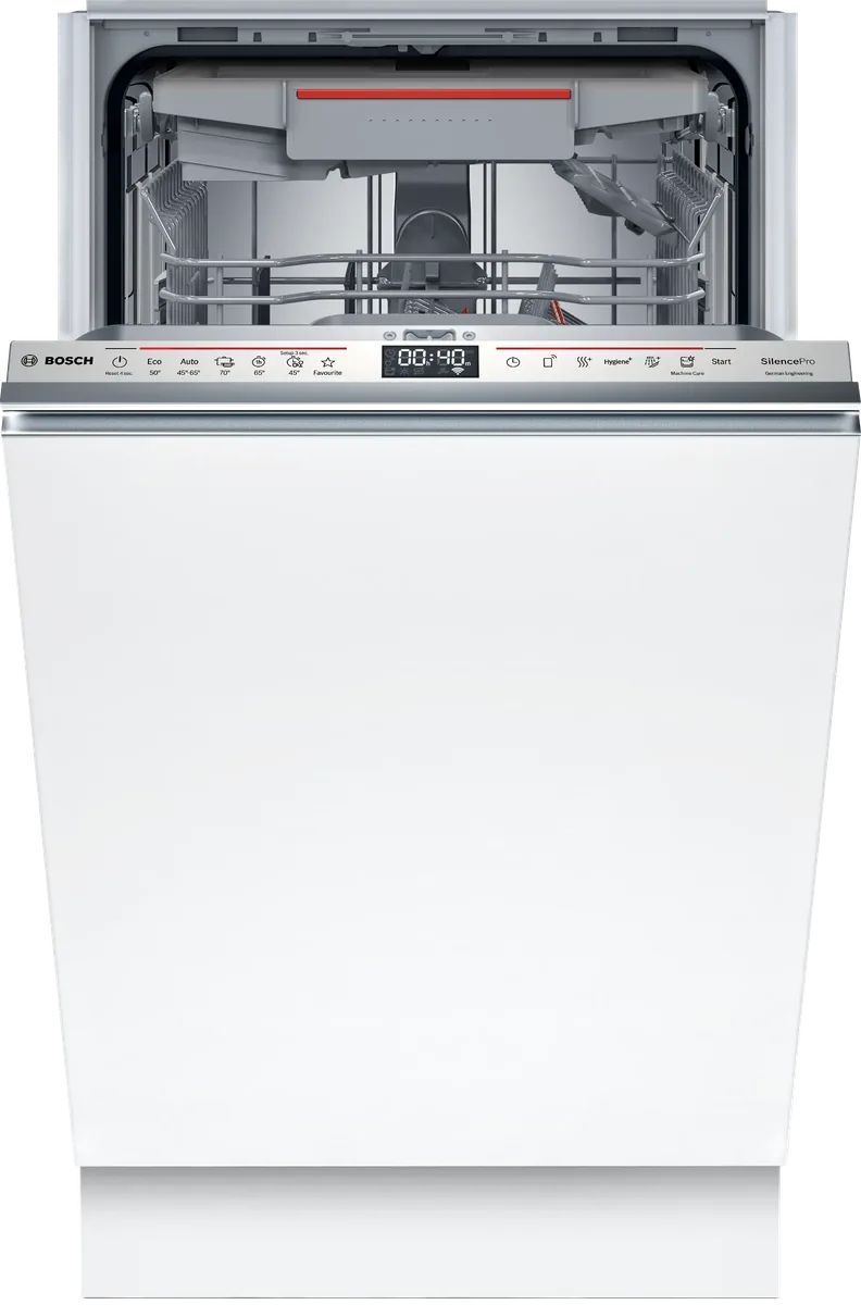 Полновстраиваемая посудомоечная машина Bosch 45 см
