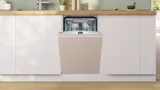 Полновстраиваемая посудомоечная машина Bosch 45 см
