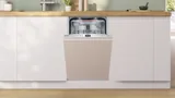 Полновстраиваемая посудомоечная машина Bosch 45 см