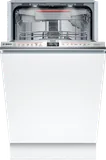 Полновстраиваемая посудомоечная машина Bosch 45 см