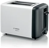 Bosch компактный тостер DesignLine Белый