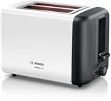 Bosch компактный тостер DesignLine Белый