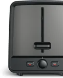 Bosch компактный тостер DesignLine Графитовый