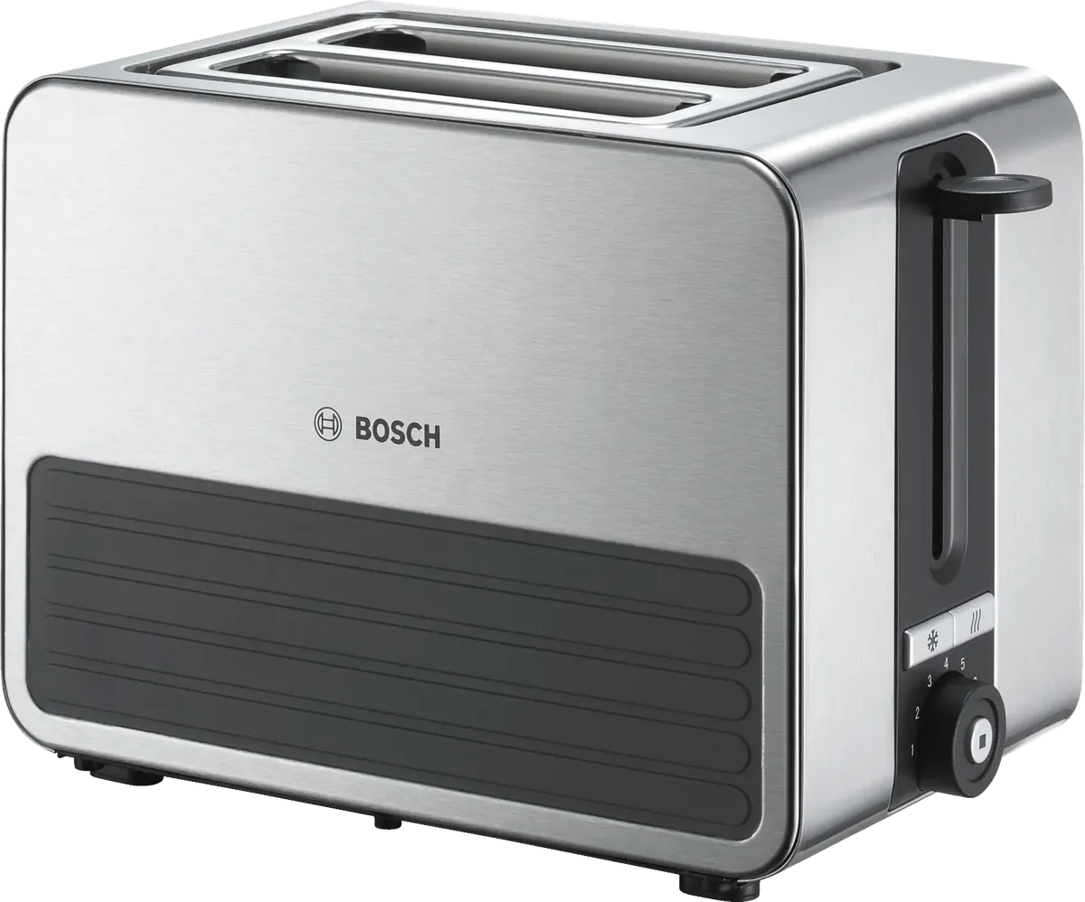 Bosch компактный тостер Графитовый