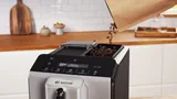 Bosch полностью автоматическая кофемашина VeroCafe Серебристый
