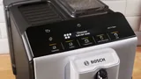 Bosch полностью автоматическая кофемашина VeroCafe Серебристый