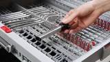 Bosch автоматическая кофемашина VeroCafe Алмазный титановый металлик
