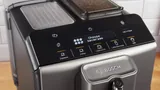Bosch автоматическая кофемашина VeroCafe Алмазный титановый металлик
