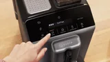 Bosch автоматическая кофемашина VeroCafe Алмазный титановый металлик