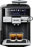 Bosch полностью автоматическая кофемашина Vero Barista 400 Черный металлик